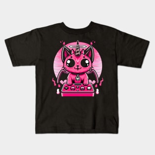 satanism Kids T-Shirt